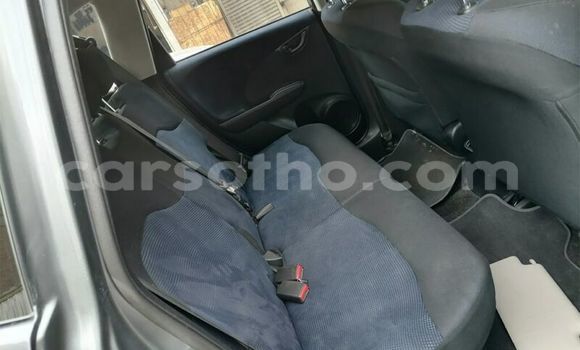 Acheter Occasion Voiture Honda Jazz Gris à Maseru, Maseru Acheter Occasion Voiture Honda Jazz Gris à Maseru, Maseru