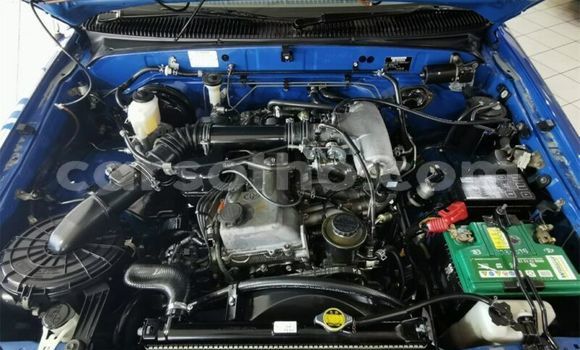 Buy Used Toyota Hilux Blue Car in Maseru in Maseru Buy Used Toyota Hilux Blue Car in Maseru in Maseru