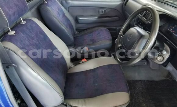 Buy Used Toyota Hilux Blue Car in Maseru in Maseru Buy Used Toyota Hilux Blue Car in Maseru in Maseru