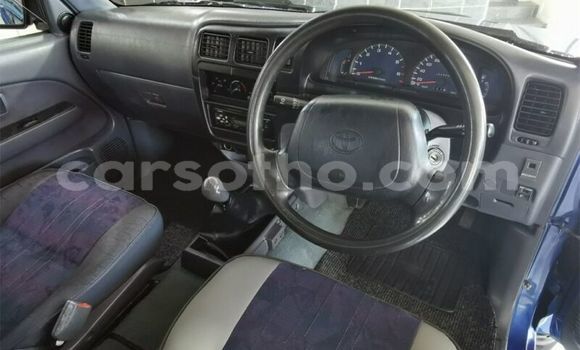 Buy Used Toyota Hilux Blue Car in Maseru in Maseru Buy Used Toyota Hilux Blue Car in Maseru in Maseru