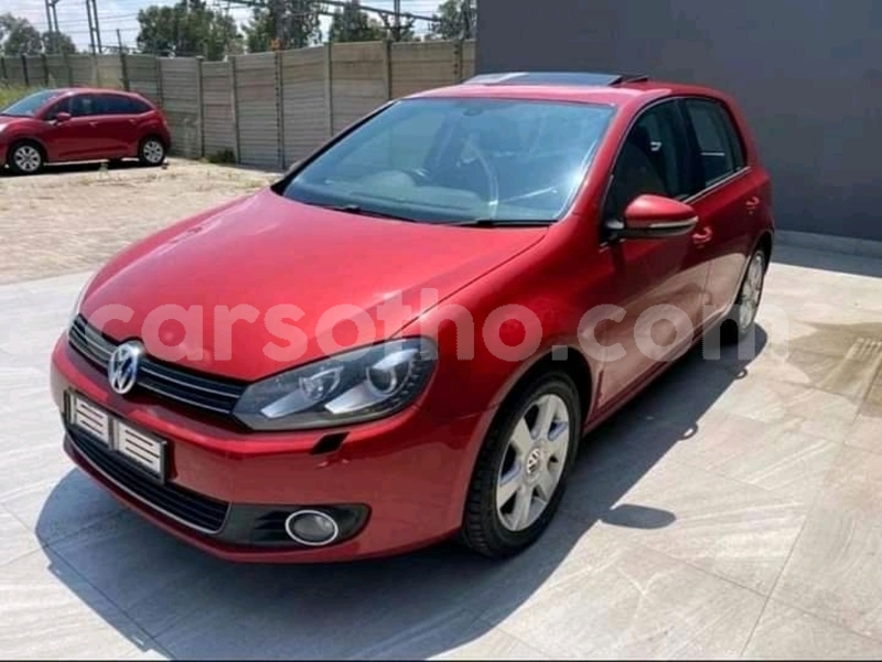 Big with watermark volkswagen golf maseru maseru 23922