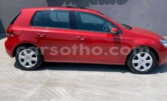 Buy Used Volkswagen Golf Red Car in Maseru in Maseru Buy Used Volkswagen Golf Red Car in Maseru in Maseru