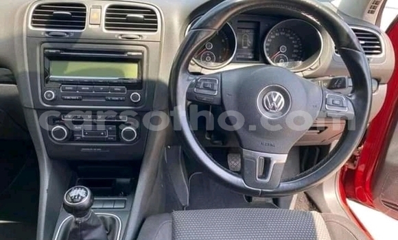 Buy Used Volkswagen Golf Red Car in Maseru in Maseru Buy Used Volkswagen Golf Red Car in Maseru in Maseru