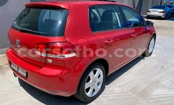 Buy Used Volkswagen Golf Red Car in Maseru in Maseru Buy Used Volkswagen Golf Red Car in Maseru in Maseru