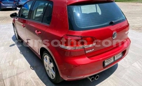Buy Used Volkswagen Golf Red Car in Maseru in Maseru Buy Used Volkswagen Golf Red Car in Maseru in Maseru