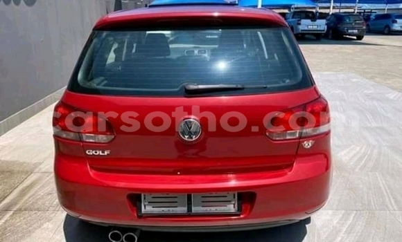 Buy Used Volkswagen Golf Red Car in Maseru in Maseru Buy Used Volkswagen Golf Red Car in Maseru in Maseru
