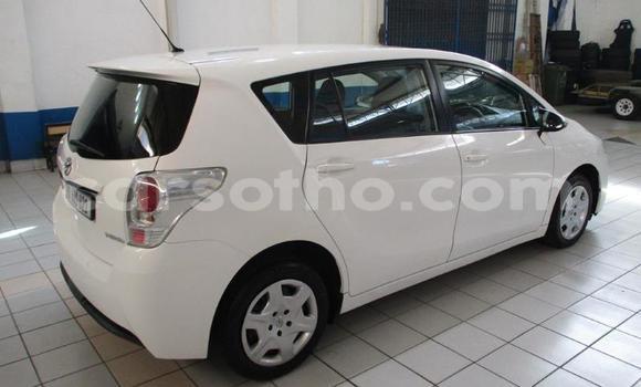 Buy Used Toyota Verso White Car in Maseru in Maseru Buy Used Toyota Verso White Car in Maseru in Maseru