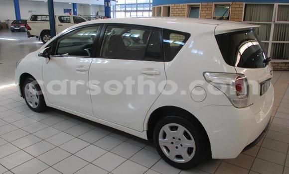 Buy Used Toyota Verso White Car in Maseru in Maseru Buy Used Toyota Verso White Car in Maseru in Maseru
