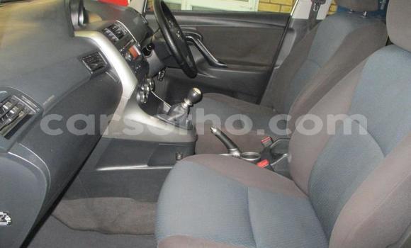 Buy Used Toyota Verso White Car in Maseru in Maseru Buy Used Toyota Verso White Car in Maseru in Maseru