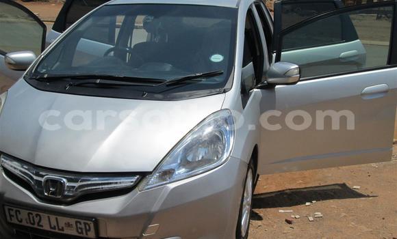 Buy Used Honda FIT Silver Car in Maseru in Maseru Buy Used Honda FIT Silver Car in Maseru in Maseru