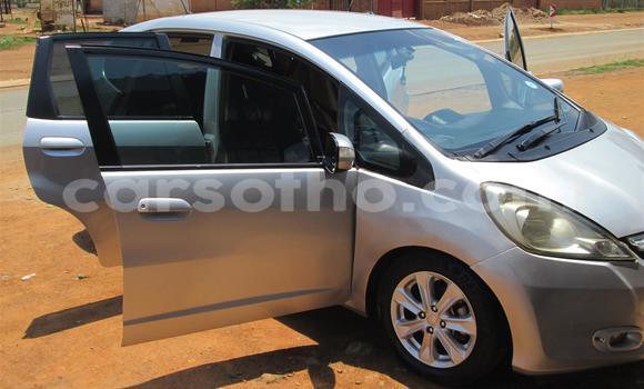 Buy Used Honda FIT Silver Car in Maseru in Maseru Buy Used Honda FIT Silver Car in Maseru in Maseru