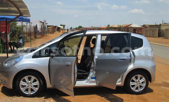 Buy Used Honda FIT Silver Car in Maseru in Maseru Buy Used Honda FIT Silver Car in Maseru in Maseru