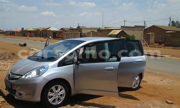 Buy Used Honda FIT Silver Car in Maseru in Maseru Buy Used Honda FIT Silver Car in Maseru in Maseru