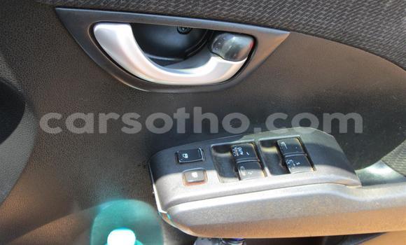 Buy Used Honda FIT Silver Car in Maseru in Maseru Buy Used Honda FIT Silver Car in Maseru in Maseru