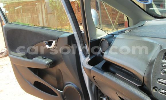 Buy Used Honda FIT Silver Car in Maseru in Maseru Buy Used Honda FIT Silver Car in Maseru in Maseru
