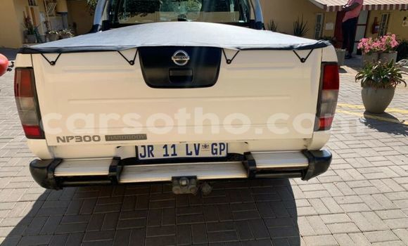 Buy Used Nissan Hardbody White Car in Maseru in Maseru Buy Used Nissan Hardbody White Car in Maseru in Maseru