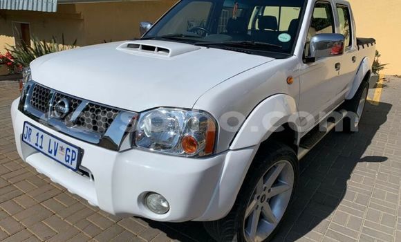 Buy Used Nissan Hardbody White Car in Maseru in Maseru Buy Used Nissan Hardbody White Car in Maseru in Maseru