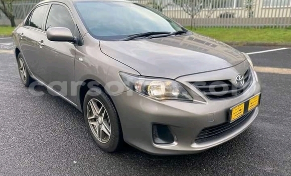 Acheter Occasion Voiture Toyota Corolla Gris à Maseru, Maseru Acheter Occasion Voiture Toyota Corolla Gris à Maseru, Maseru