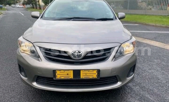 Acheter Occasion Voiture Toyota Corolla Gris à Maseru, Maseru Acheter Occasion Voiture Toyota Corolla Gris à Maseru, Maseru