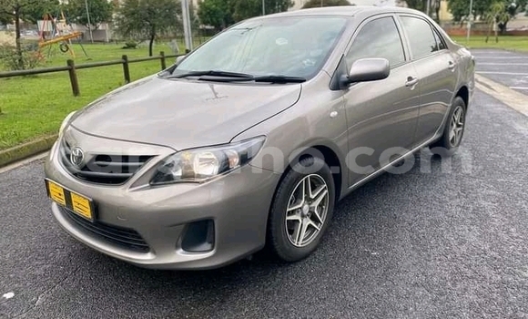 Acheter Occasion Voiture Toyota Corolla Gris à Maseru, Maseru Acheter Occasion Voiture Toyota Corolla Gris à Maseru, Maseru
