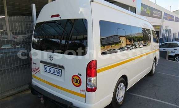Acheter Occasion Voiture Toyota Hiace Blanc à Maseru, Maseru Acheter Occasion Voiture Toyota Hiace Blanc à Maseru, Maseru