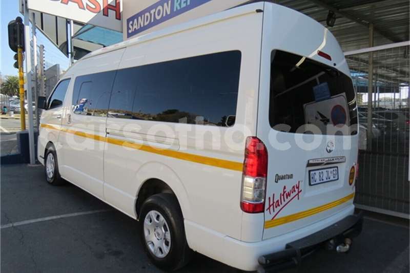 Big with watermark toyota hiace maseru maseru 23929