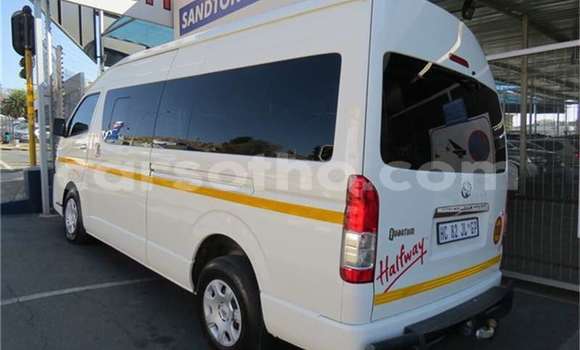 Acheter Occasion Voiture Toyota Hiace Blanc à Maseru, Maseru Acheter Occasion Voiture Toyota Hiace Blanc à Maseru, Maseru