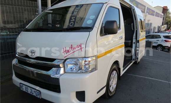 Acheter Occasion Voiture Toyota Hiace Blanc à Maseru, Maseru Acheter Occasion Voiture Toyota Hiace Blanc à Maseru, Maseru