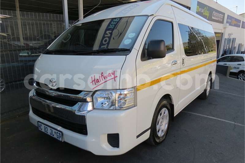 Big with watermark toyota hiace maseru maseru 23929