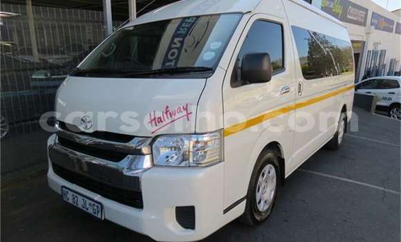 Acheter Occasion Voiture Toyota Hiace Blanc à Maseru, Maseru Acheter Occasion Voiture Toyota Hiace Blanc à Maseru, Maseru