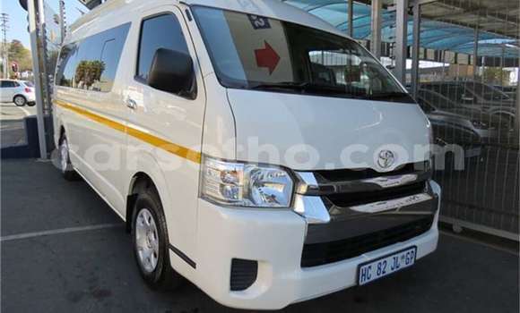 Acheter Occasion Voiture Toyota Hiace Blanc à Maseru, Maseru Acheter Occasion Voiture Toyota Hiace Blanc à Maseru, Maseru