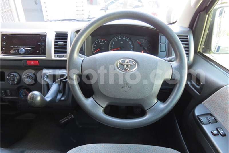 Big with watermark toyota hiace maseru maseru 23929