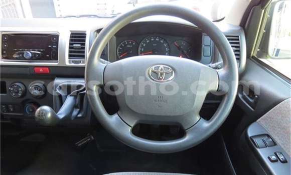 Acheter Occasion Voiture Toyota Hiace Blanc à Maseru, Maseru Acheter Occasion Voiture Toyota Hiace Blanc à Maseru, Maseru