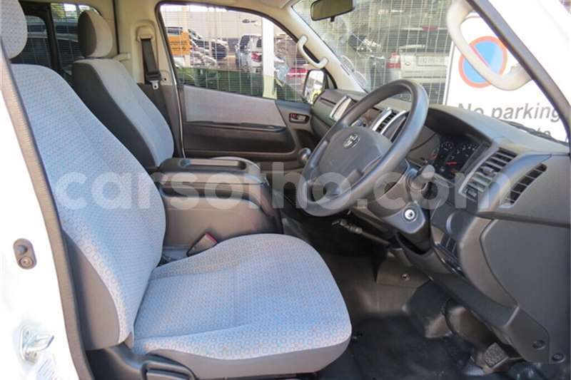 Big with watermark toyota hiace maseru maseru 23929