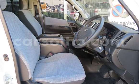 Acheter Occasion Voiture Toyota Hiace Blanc à Maseru, Maseru Acheter Occasion Voiture Toyota Hiace Blanc à Maseru, Maseru