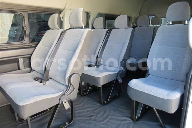 Big with watermark toyota hiace maseru maseru 23929