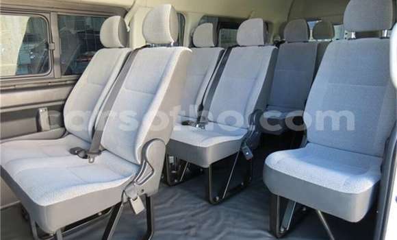 Acheter Occasion Voiture Toyota Hiace Blanc à Maseru, Maseru Acheter Occasion Voiture Toyota Hiace Blanc à Maseru, Maseru