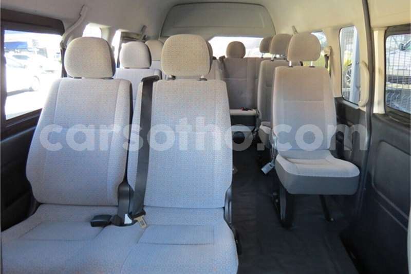 Big with watermark toyota hiace maseru maseru 23929