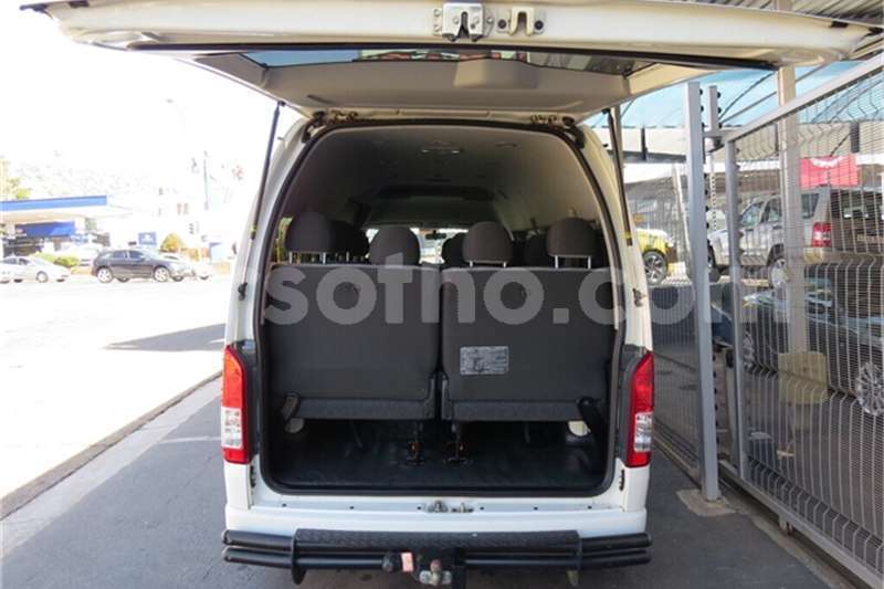 Big with watermark toyota hiace maseru maseru 23929