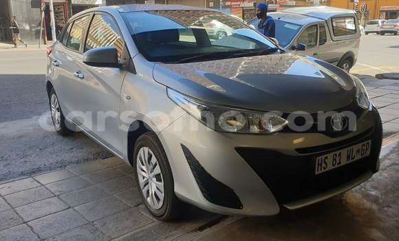 Buy Used Toyota Auris Silver Car in Maseru in Maseru Buy Used Toyota Auris Silver Car in Maseru in Maseru