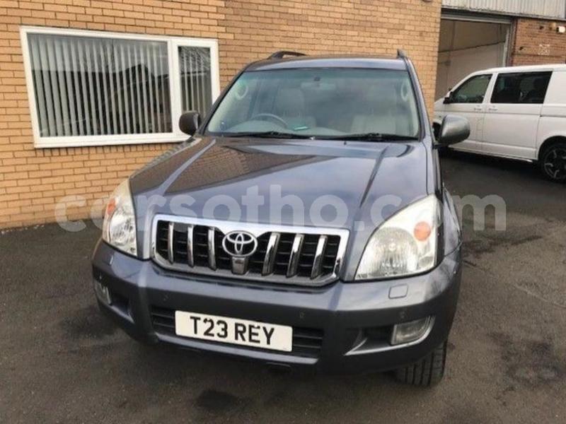 Big with watermark 2006 toyotaland cruiser 3.0 d 4d lc4 5dr 8