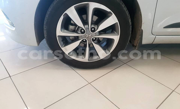 Buy Used Hyundai i20 Silver Car in Maseru in Maseru Buy Used Hyundai i20 Silver Car in Maseru in Maseru