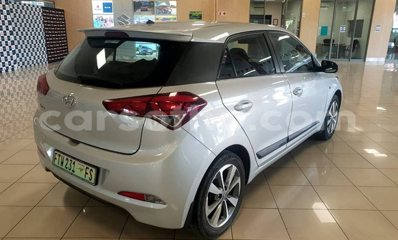 Buy Used Hyundai i20 Silver Car in Maseru in Maseru Buy Used Hyundai i20 Silver Car in Maseru in Maseru