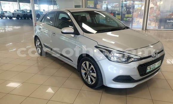 Buy Used Hyundai i20 Silver Car in Maseru in Maseru Buy Used Hyundai i20 Silver Car in Maseru in Maseru