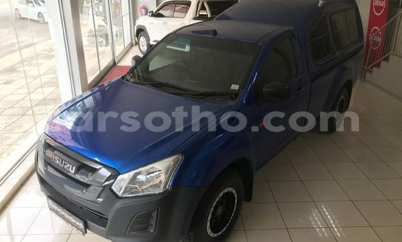 Buy Used Isuzu KB Blue Car in Maseru in Maseru Buy Used Isuzu KB Blue Car in Maseru in Maseru