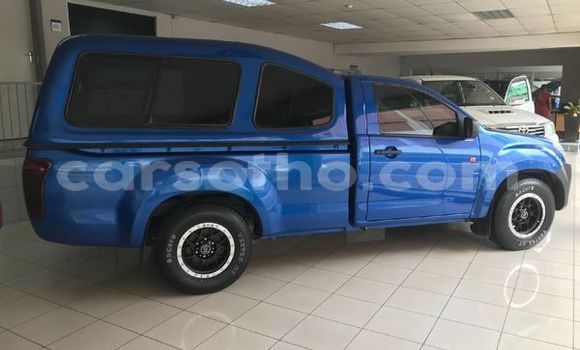 Buy Used Isuzu KB Blue Car in Maseru in Maseru Buy Used Isuzu KB Blue Car in Maseru in Maseru