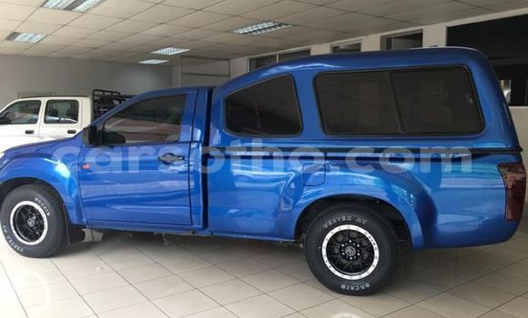 Buy Used Isuzu KB Blue Car in Maseru in Maseru Buy Used Isuzu KB Blue Car in Maseru in Maseru