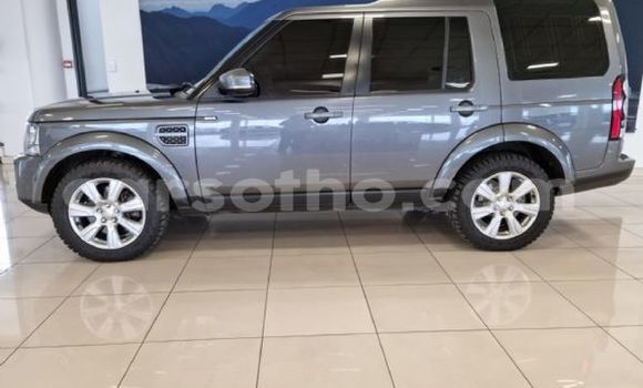 Buy Used Land Rover Discovery Silver Car in Maseru in Maseru Buy Used Land Rover Discovery Silver Car in Maseru in Maseru