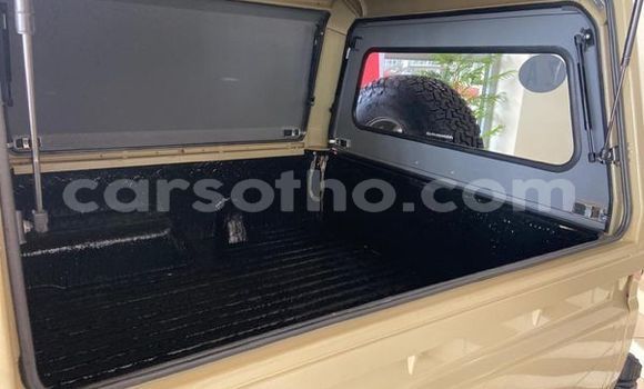 Sayi Na hannu Toyota Land Cruiser Brown Mota in Maseru a Maseru Sayi Na hannu Toyota Land Cruiser Brown Mota in Maseru a Maseru