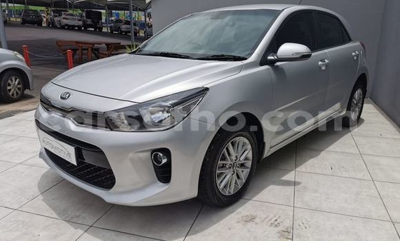 Buy Used Kia Rio Silver Car in Maseru in Maseru Buy Used Kia Rio Silver Car in Maseru in Maseru